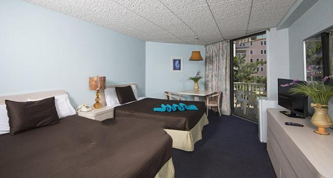 Bal Harbour Hotels Wildwood Crest Room photo