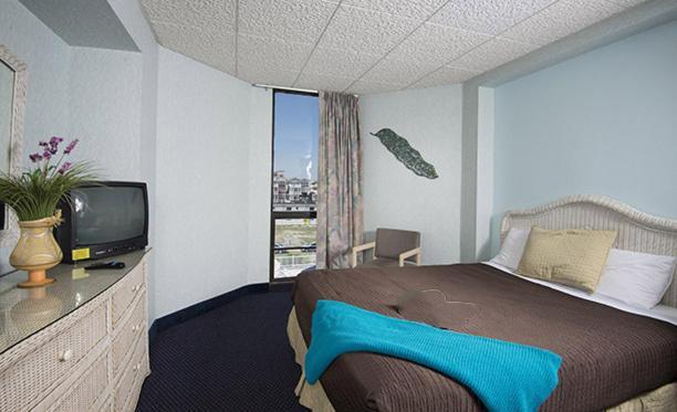 Bal Harbour Hotels Wildwood Crest Room photo
