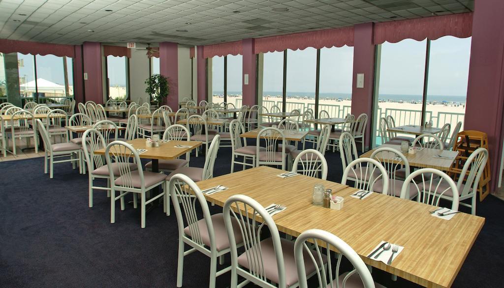 Bal Harbour Hotels Wildwood Crest Exterior photo