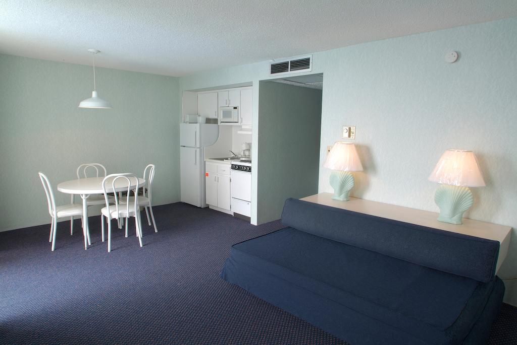 Bal Harbour Hotels Wildwood Crest Exterior photo
