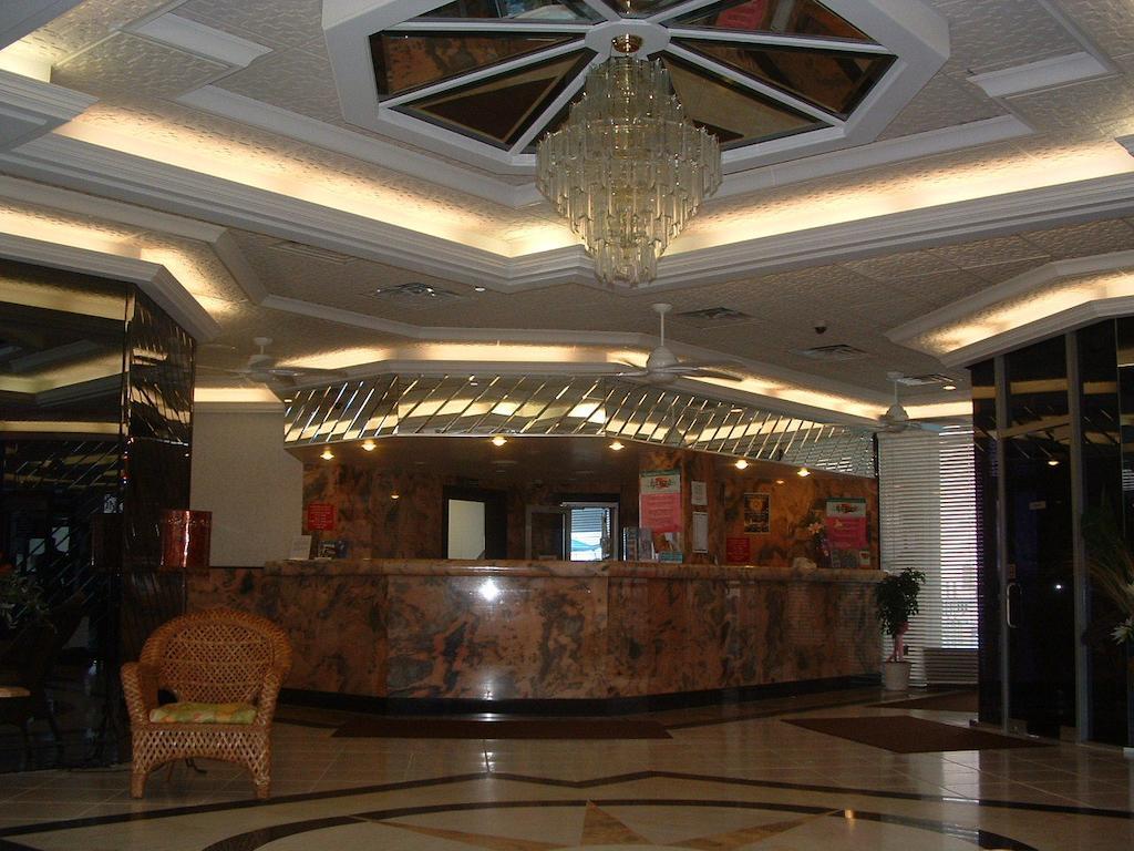 Bal Harbour Hotels Wildwood Crest Exterior photo