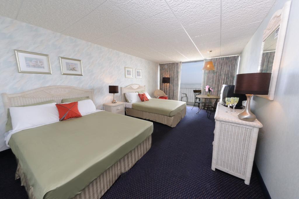 Bal Harbour Hotels Wildwood Crest Room photo