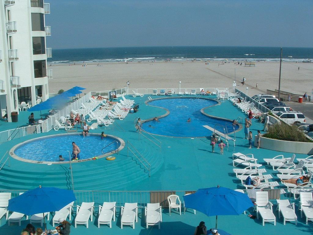 Bal Harbour Hotels Wildwood Crest Exterior photo