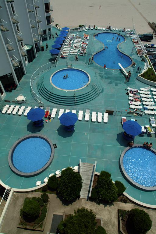 Bal Harbour Hotels Wildwood Crest Exterior photo