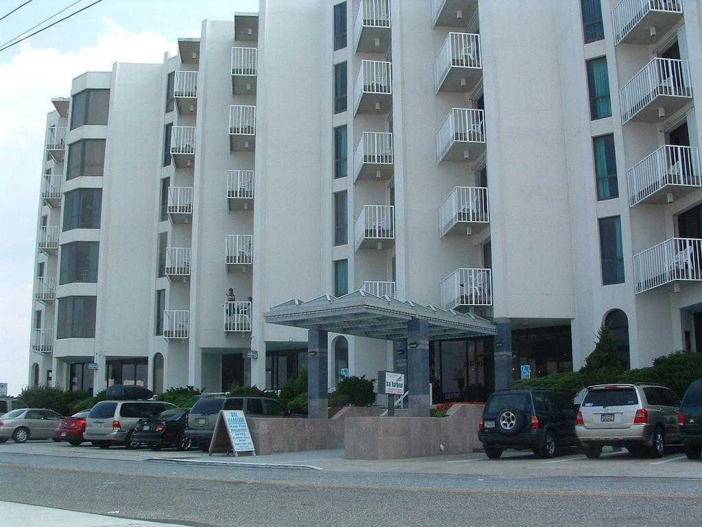 Bal Harbour Hotels Wildwood Crest Exterior photo