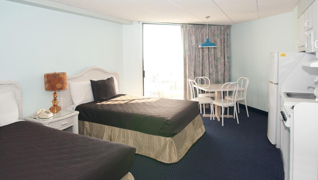 Bal Harbour Hotels Wildwood Crest Room photo