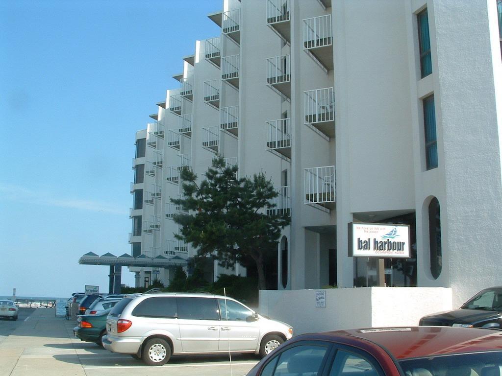 Bal Harbour Hotels Wildwood Crest Exterior photo