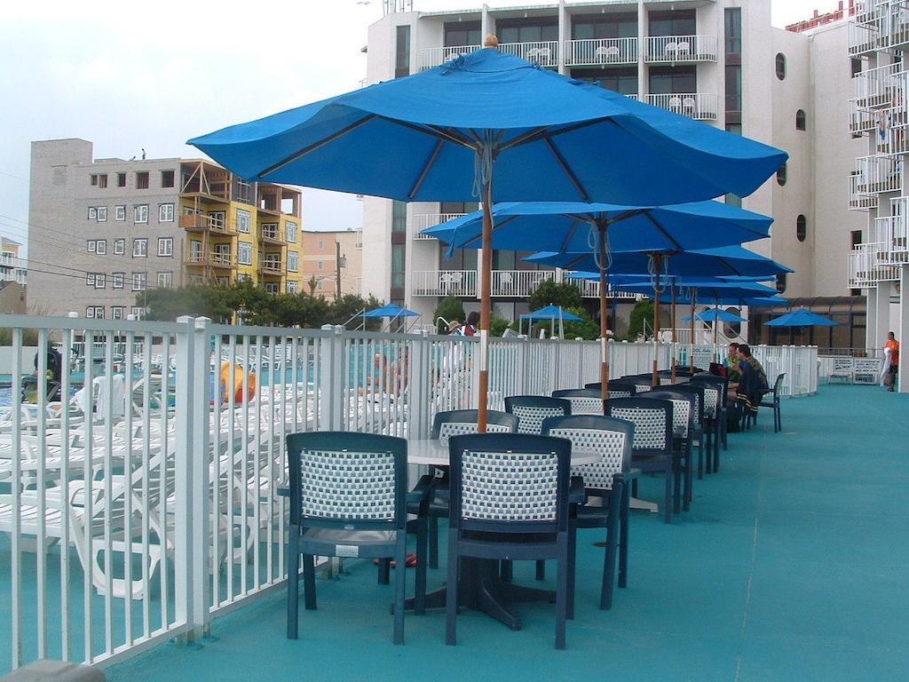 Bal Harbour Hotels Wildwood Crest Exterior photo