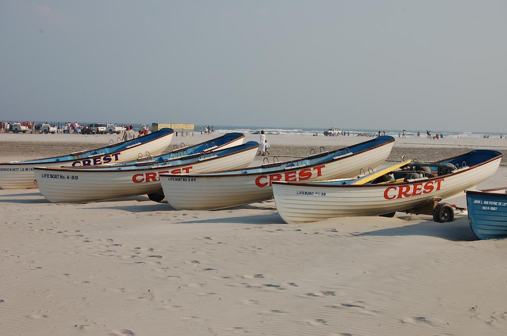 Bal Harbour Hotels Wildwood Crest Exterior photo