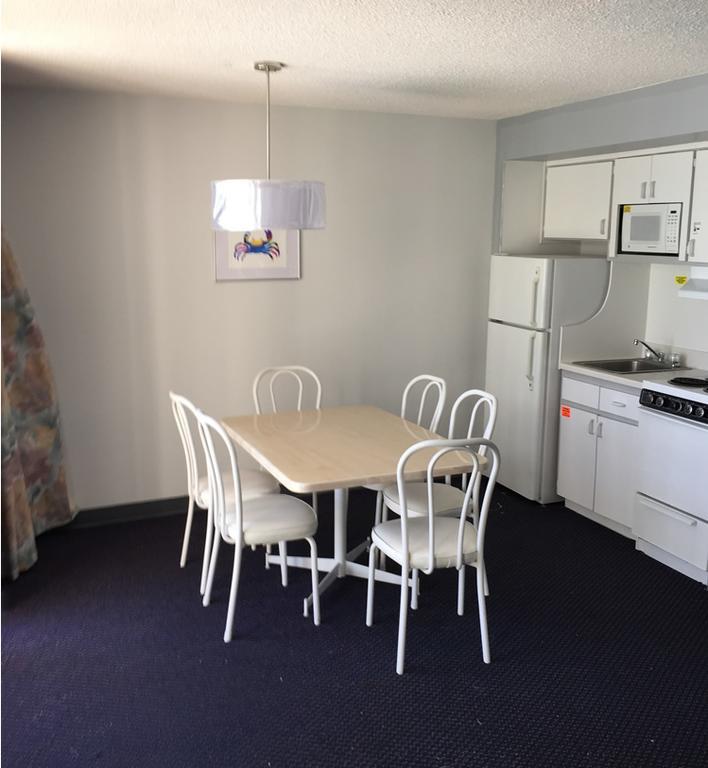 Bal Harbour Hotels Wildwood Crest Exterior photo
