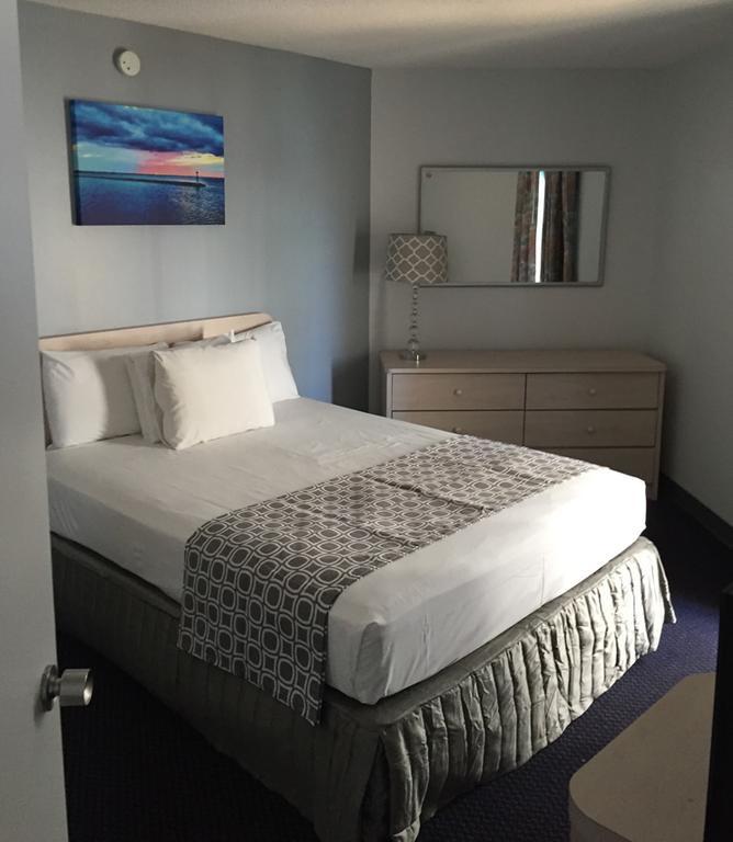 Bal Harbour Hotels Wildwood Crest Exterior photo