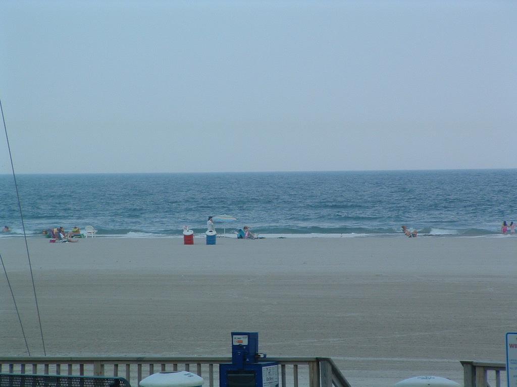 Bal Harbour Hotels Wildwood Crest Exterior photo