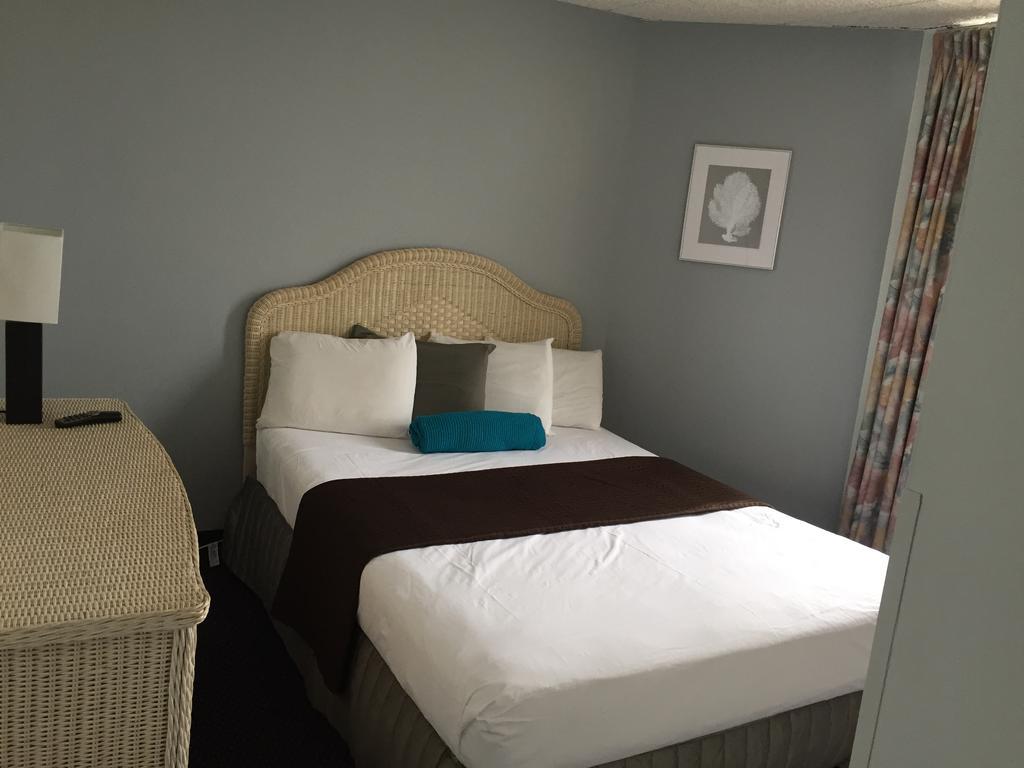 Bal Harbour Hotels Wildwood Crest Exterior photo