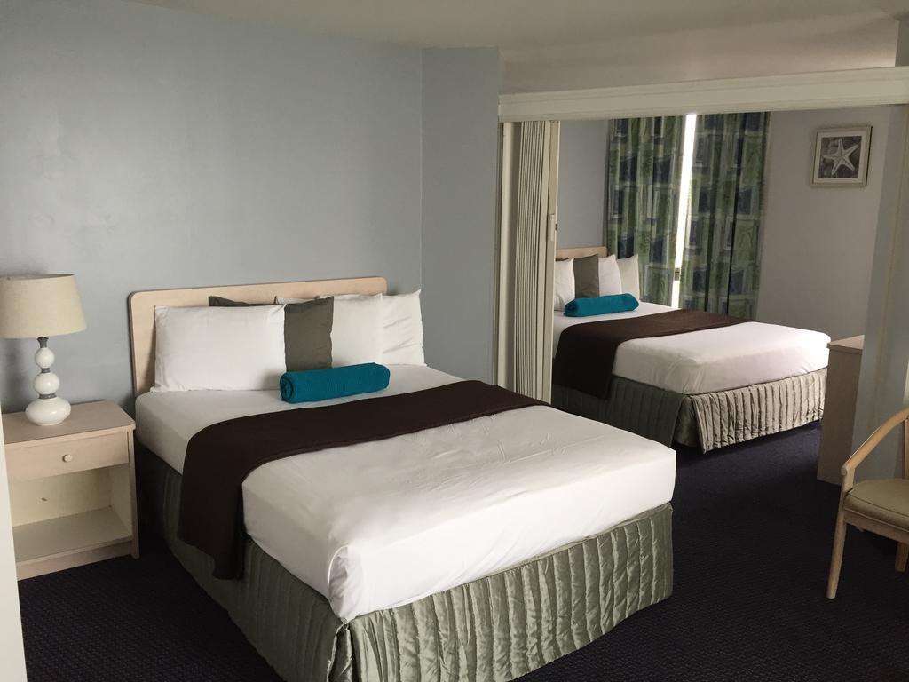 Bal Harbour Hotels Wildwood Crest Exterior photo