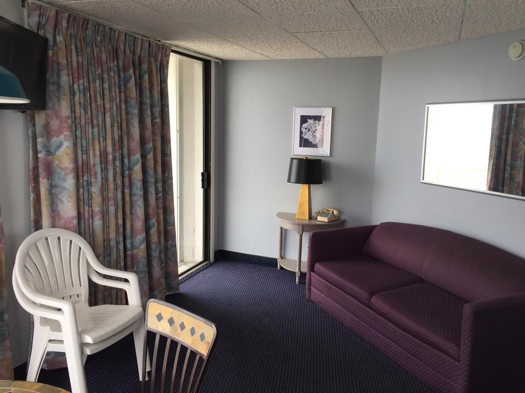 Bal Harbour Hotels Wildwood Crest Exterior photo