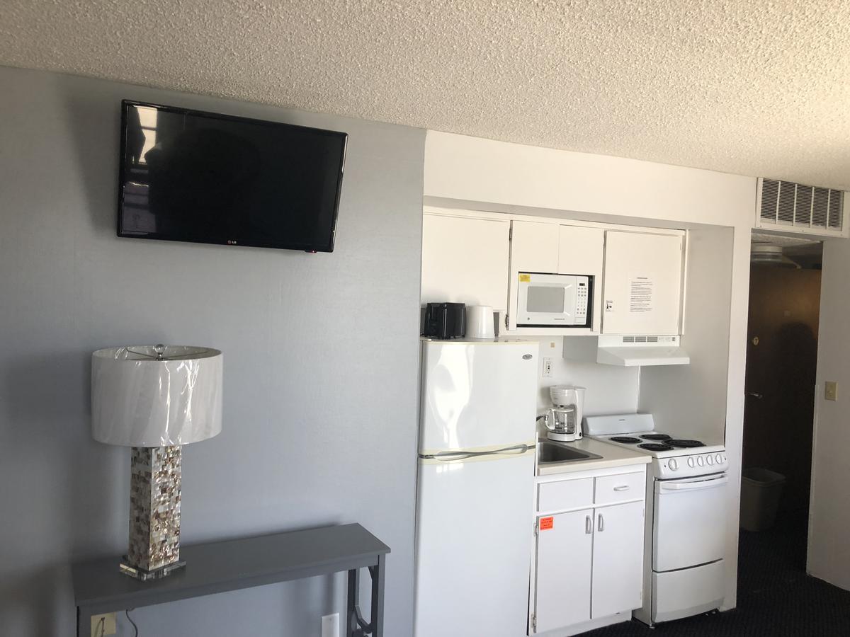 Bal Harbour Hotels Wildwood Crest Exterior photo