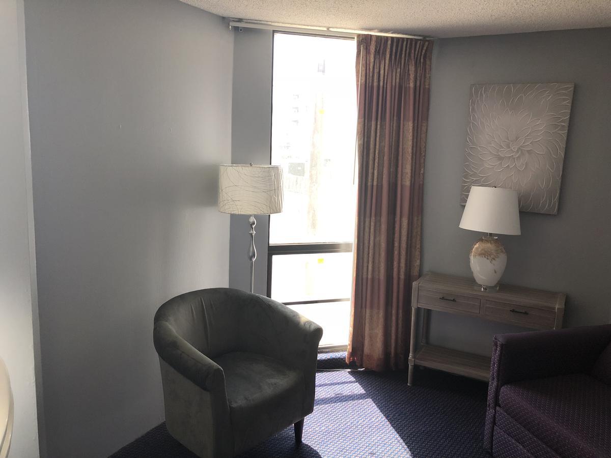 Bal Harbour Hotels Wildwood Crest Exterior photo